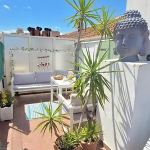  Séjour chez l'habitant + Terrasse Privative