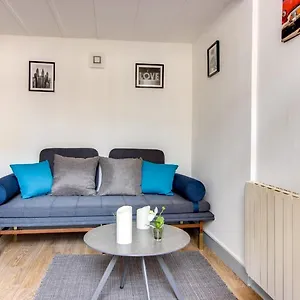  Appartement Guestready - Beautiful Flat Fits 2 France