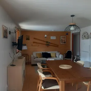  Appartement La Soulane France